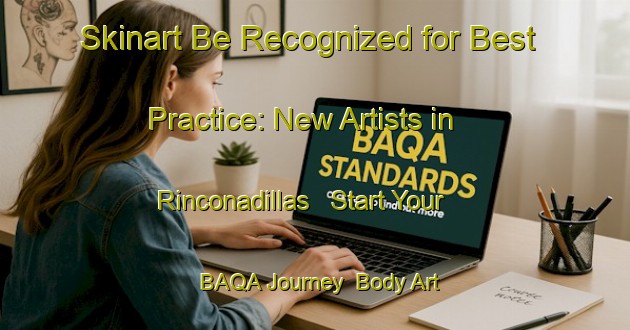 Skinart Be Recognized for Best Practice: New Artists in Rinconadillas - Start Your BAQA Journey | Body Art Qualification Authority | BAQA-Argentina
