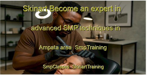 Skinart Become an expert in advanced SMP techniques in Ampata area | SmpTraining | SmpClasses | SkinartTraining-Argentina