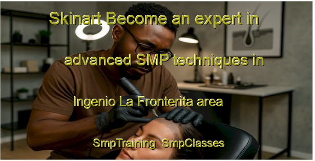 Skinart Become an expert in advanced SMP techniques in Ingenio La Fronterita area | SmpTraining | SmpClasses | SkinartTraining-Argentina