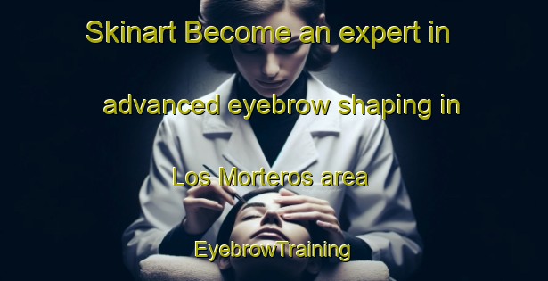 Skinart Become an expert in advanced eyebrow shaping in Los Morteros area | EyebrowTraining | EyebrowClasses | SkinartTraining-Argentina