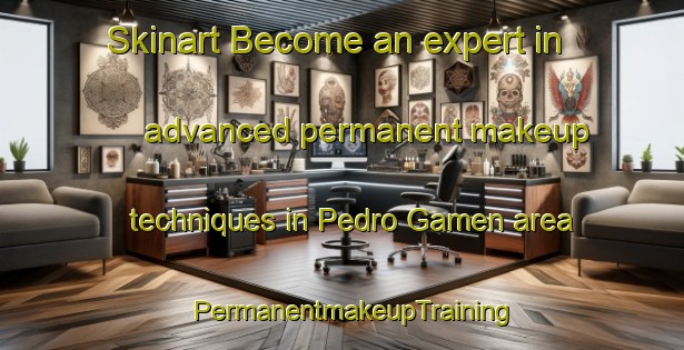 Skinart Become an expert in advanced permanent makeup techniques in Pedro Gamen area | PermanentmakeupTraining | PermanentmakeupClasses | SkinartTraining-Argentina