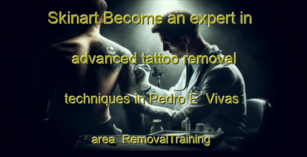 Skinart Become an expert in advanced tattoo removal techniques in Pedro E  Vivas area | RemovalTraining | RemovalClasses | SkinartTraining-Argentina