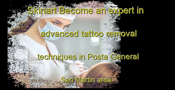 Skinart Become an expert in advanced tattoo removal techniques in Posta General San Martin area | RemovalTraining | RemovalClasses | SkinartTraining-Argentina