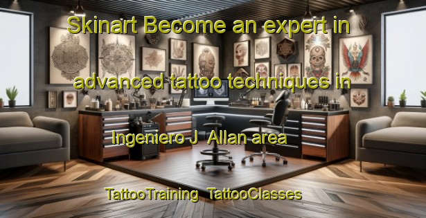 Skinart Become an expert in advanced tattoo techniques in Ingeniero J  Allan area | TattooTraining | TattooClasses | SkinartTraining-Argentina