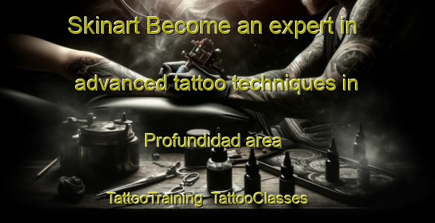 Skinart Become an expert in advanced tattoo techniques in Profundidad area | TattooTraining | TattooClasses | SkinartTraining-Argentina