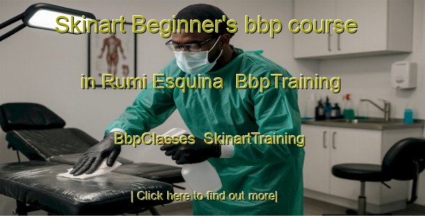Skinart Beginner's bbp course in Rumi Esquina | BbpTraining | BbpClasses | SkinartTraining-Argentina