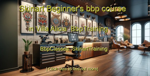 Skinart Beginner's bbp course in Villa Alicia | BbpTraining | BbpClasses | SkinartTraining-Argentina