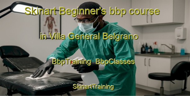 Skinart Beginner's bbp course in Villa General Belgrano | BbpTraining | BbpClasses | SkinartTraining-Argentina