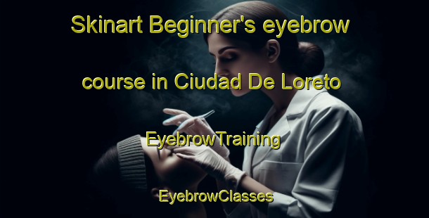 Skinart Beginner's eyebrow course in Ciudad De Loreto | EyebrowTraining | EyebrowClasses | SkinartTraining-Argentina
