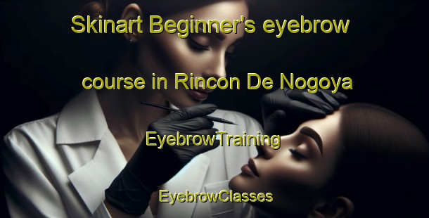 Skinart Beginner's eyebrow course in Rincon De Nogoya | EyebrowTraining | EyebrowClasses | SkinartTraining-Argentina