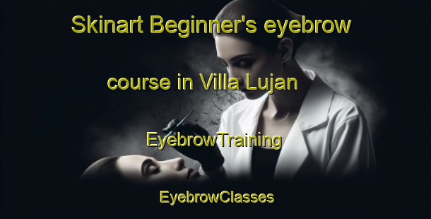 Skinart Beginner's eyebrow course in Villa Lujan | EyebrowTraining | EyebrowClasses | SkinartTraining-Argentina