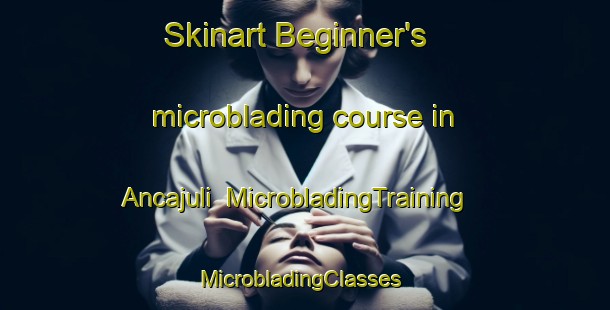 Skinart Beginner's microblading course in Ancajuli | MicrobladingTraining | MicrobladingClasses | SkinartTraining-Argentina