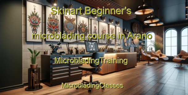 Skinart Beginner's microblading course in Arano | MicrobladingTraining | MicrobladingClasses | SkinartTraining-Argentina