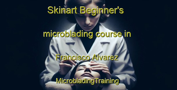 Skinart Beginner's microblading course in Francisco Alvarez | #MicrobladingTraining #MicrobladingClasses #SkinartTraining-Argentina