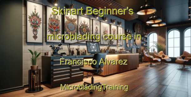 Skinart Beginner's microblading course in Francisco Alvarez | #MicrobladingTraining #MicrobladingClasses #SkinartTraining-Argentina