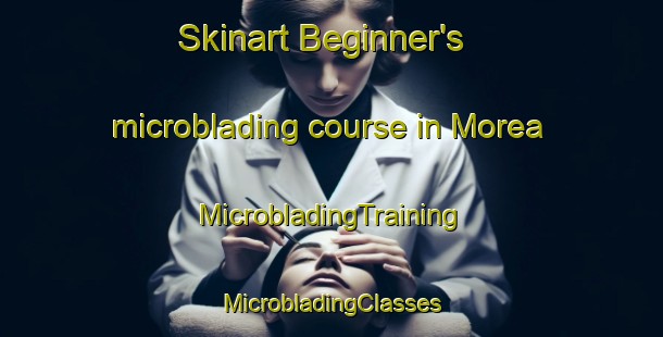 Skinart Beginner's microblading course in Morea | #MicrobladingTraining #MicrobladingClasses #SkinartTraining-Argentina