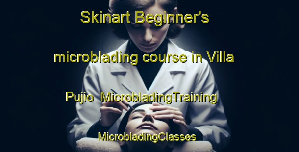 Skinart Beginner's microblading course in Villa Pujio | MicrobladingTraining | MicrobladingClasses | SkinartTraining-Argentina