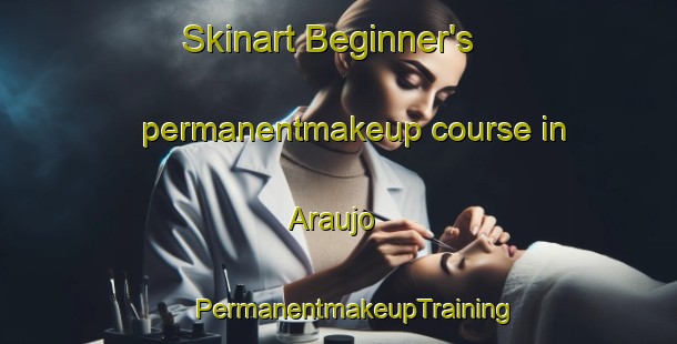 Skinart Beginner's permanentmakeup course in Araujo | #PermanentmakeupTraining #PermanentmakeupClasses #SkinartTraining-Argentina