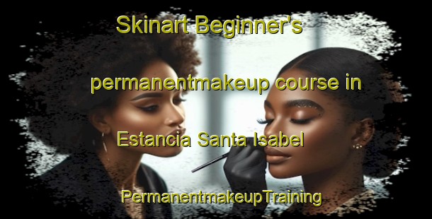 Skinart Beginner's permanentmakeup course in Estancia Santa Isabel | PermanentmakeupTraining | PermanentmakeupClasses | SkinartTraining-Argentina