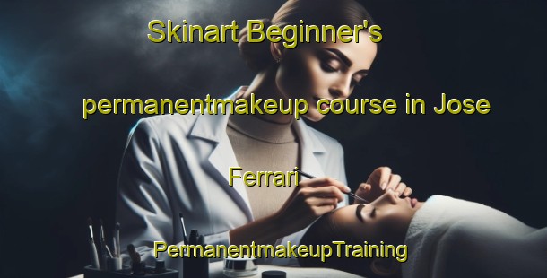 Skinart Beginner's permanentmakeup course in Jose Ferrari | PermanentmakeupTraining | PermanentmakeupClasses | SkinartTraining-Argentina