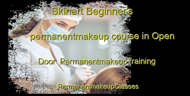 Skinart Beginner's permanentmakeup course in Open Door | PermanentmakeupTraining | PermanentmakeupClasses | SkinartTraining-Argentina