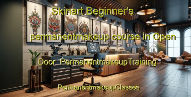 Skinart Beginner's permanentmakeup course in Open Door | PermanentmakeupTraining | PermanentmakeupClasses | SkinartTraining-Argentina