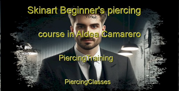 Skinart Beginner's piercing course in Aldea Camarero | PiercingTraining | PiercingClasses | SkinartTraining-Argentina