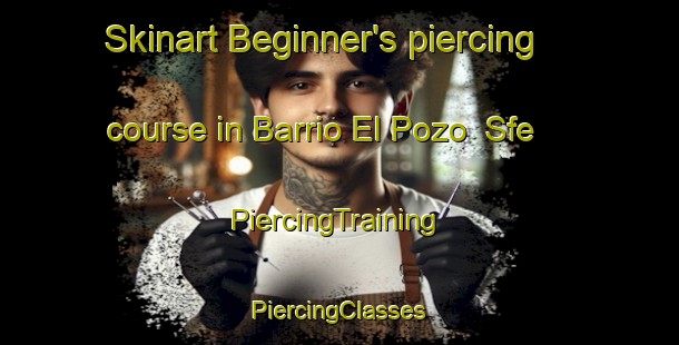 Skinart Beginner's piercing course in Barrio El Pozo  Sfe | #PiercingTraining #PiercingClasses #SkinartTraining-Argentina