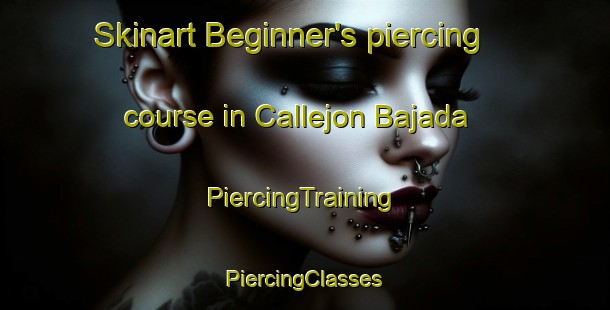 Skinart Beginner's piercing course in Callejon Bajada | #PiercingTraining #PiercingClasses #SkinartTraining-Argentina