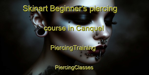 Skinart Beginner's piercing course in Canquel | #PiercingTraining #PiercingClasses #SkinartTraining-Argentina