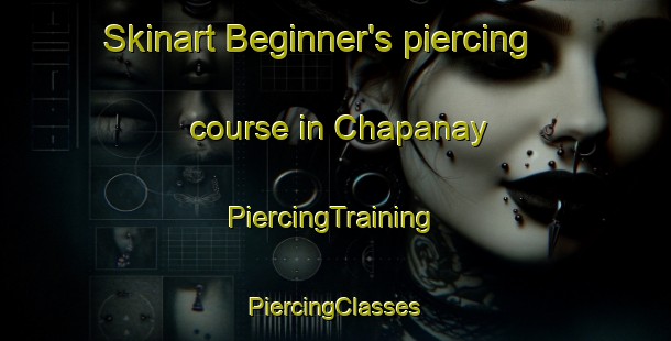 Skinart Beginner's piercing course in Chapanay | #PiercingTraining #PiercingClasses #SkinartTraining-Argentina