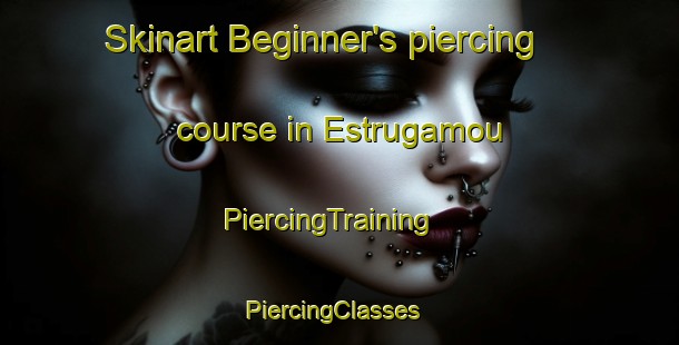 Skinart Beginner's piercing course in Estrugamou | PiercingTraining | PiercingClasses | SkinartTraining-Argentina