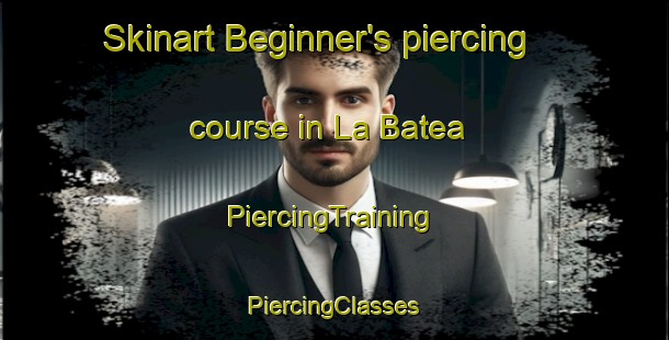 Skinart Beginner's piercing course in La Batea | #PiercingTraining #PiercingClasses #SkinartTraining-Argentina