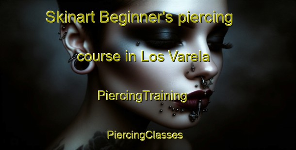 Skinart Beginner's piercing course in Los Varela | PiercingTraining | PiercingClasses | SkinartTraining-Argentina