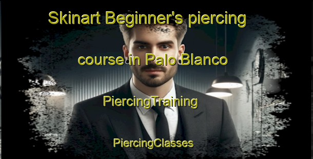Skinart Beginner's piercing course in Palo Blanco | PiercingTraining | PiercingClasses | SkinartTraining-Argentina