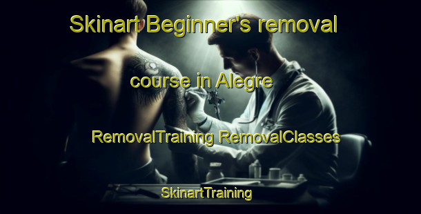 Skinart Beginner's removal course in Alegre | #RemovalTraining #RemovalClasses #SkinartTraining-Argentina