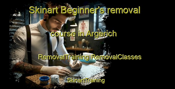 Skinart Beginner's removal course in Argerich | #RemovalTraining #RemovalClasses #SkinartTraining-Argentina