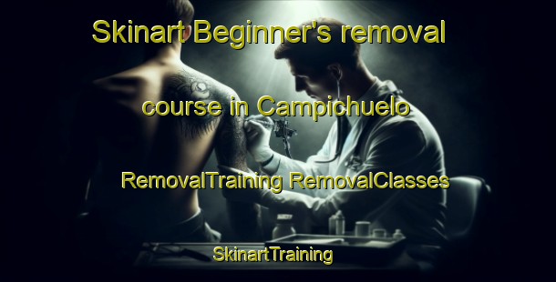 Skinart Beginner's removal course in Campichuelo | #RemovalTraining #RemovalClasses #SkinartTraining-Argentina