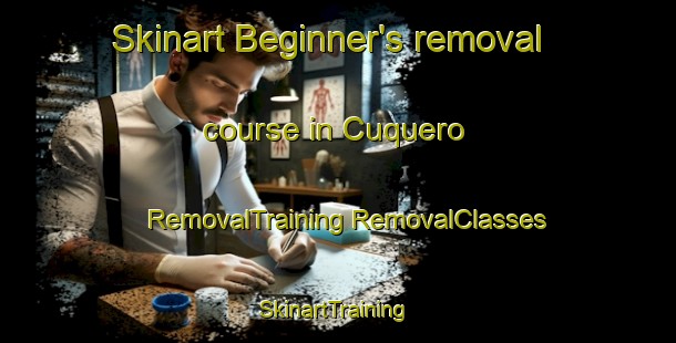 Skinart Beginner's removal course in Cuquero | #RemovalTraining #RemovalClasses #SkinartTraining-Argentina