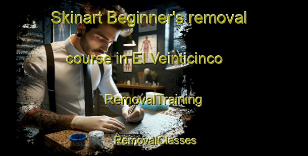 Skinart Beginner's removal course in El Veinticinco | RemovalTraining | RemovalClasses | SkinartTraining-Argentina