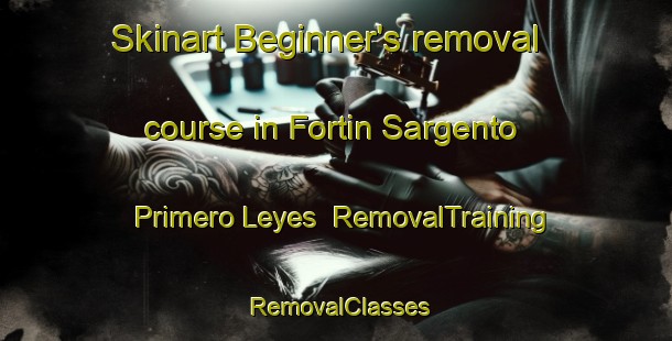Skinart Beginner's removal course in Fortin Sargento Primero Leyes | RemovalTraining | RemovalClasses | SkinartTraining-Argentina