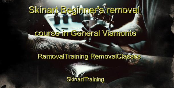 Skinart Beginner's removal course in General Viamonte | #RemovalTraining #RemovalClasses #SkinartTraining-Argentina