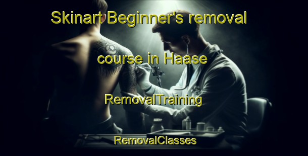 Skinart Beginner's removal course in Haase | RemovalTraining | RemovalClasses | SkinartTraining-Argentina