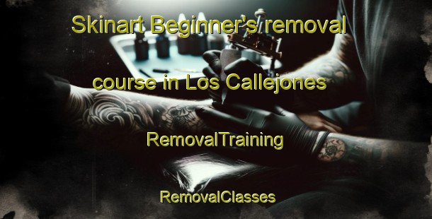 Skinart Beginner's removal course in Los Callejones | RemovalTraining | RemovalClasses | SkinartTraining-Argentina