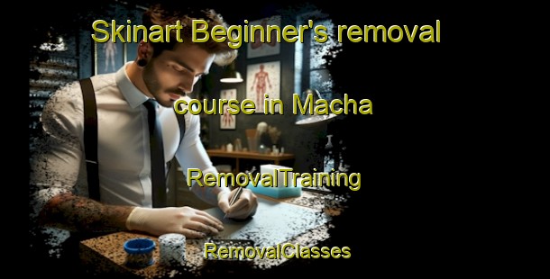 Skinart Beginner's removal course in Macha | RemovalTraining | RemovalClasses | SkinartTraining-Argentina