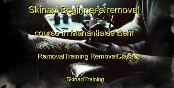 Skinart Beginner's removal course in Manantiales Behr | #RemovalTraining #RemovalClasses #SkinartTraining-Argentina