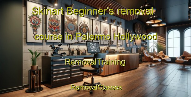 Skinart Beginner's removal course in Palermo Hollywood | RemovalTraining | RemovalClasses | SkinartTraining-Argentina
