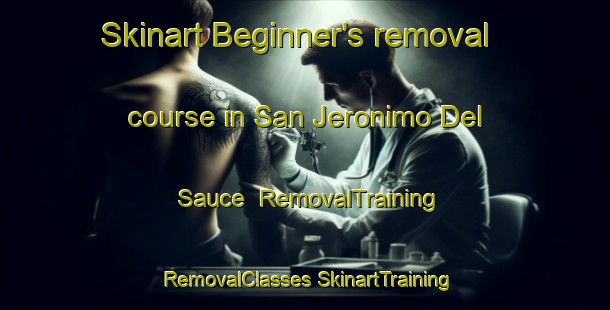 Skinart Beginner's removal course in San Jeronimo Del Sauce | #RemovalTraining #RemovalClasses #SkinartTraining-Argentina