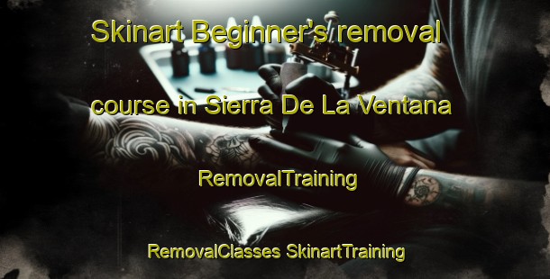 Skinart Beginner's removal course in Sierra De La Ventana | #RemovalTraining #RemovalClasses #SkinartTraining-Argentina