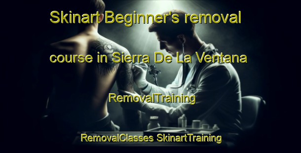 Skinart Beginner's removal course in Sierra De La Ventana | #RemovalTraining #RemovalClasses #SkinartTraining-Argentina